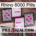 Rhino 8000 Pills 33